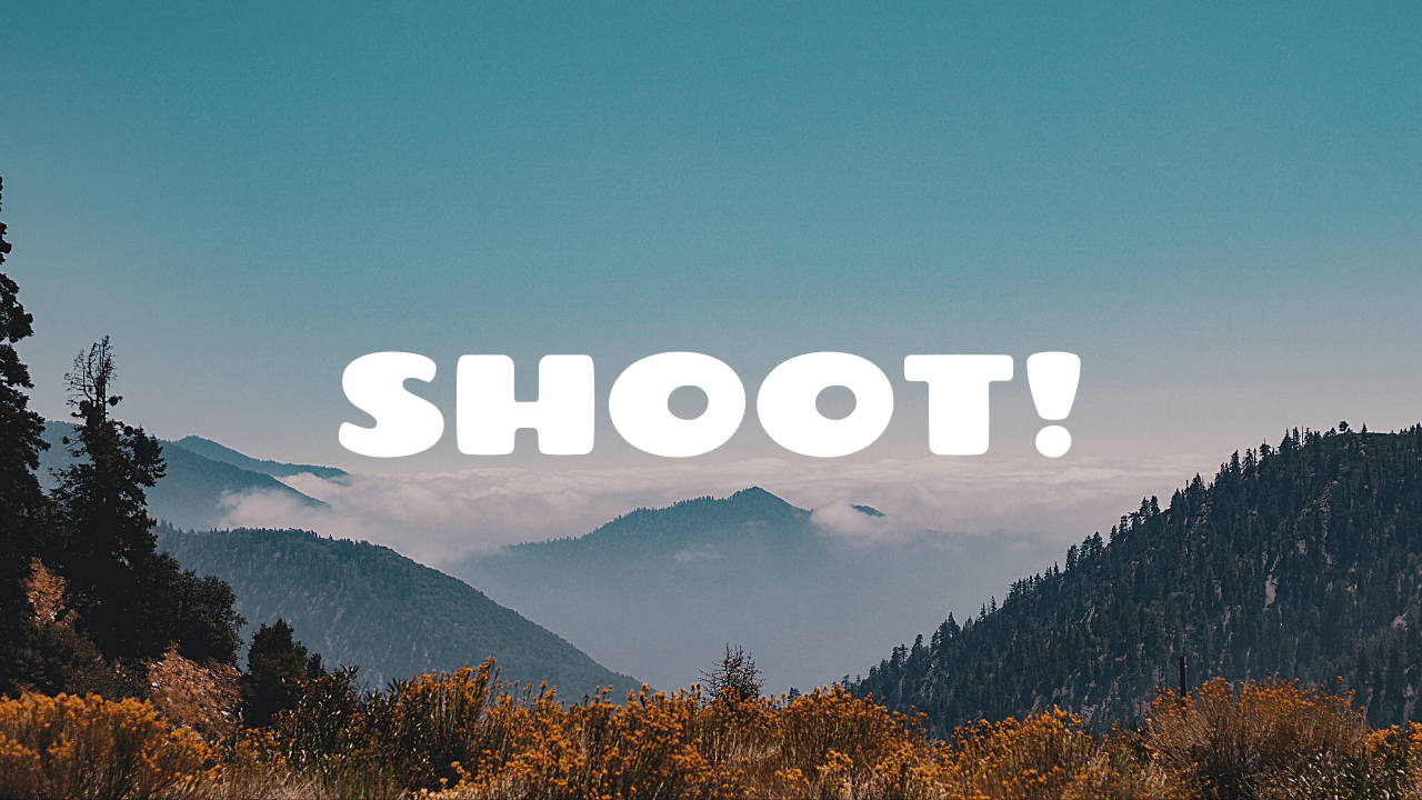 Go Shoot!